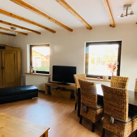 Ferienhaus Jana Wernigerode Eksteriør bilde