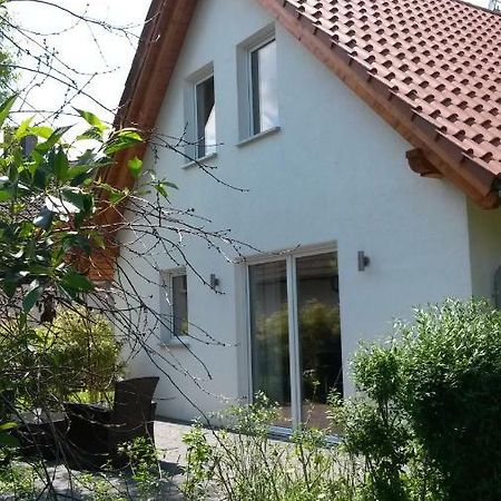 Ferienhaus Jana Wernigerode Eksteriør bilde