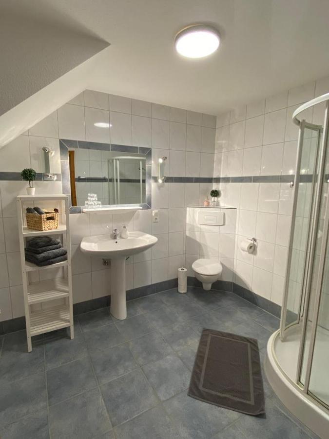 Ferienhaus Jana Wernigerode Eksteriør bilde
