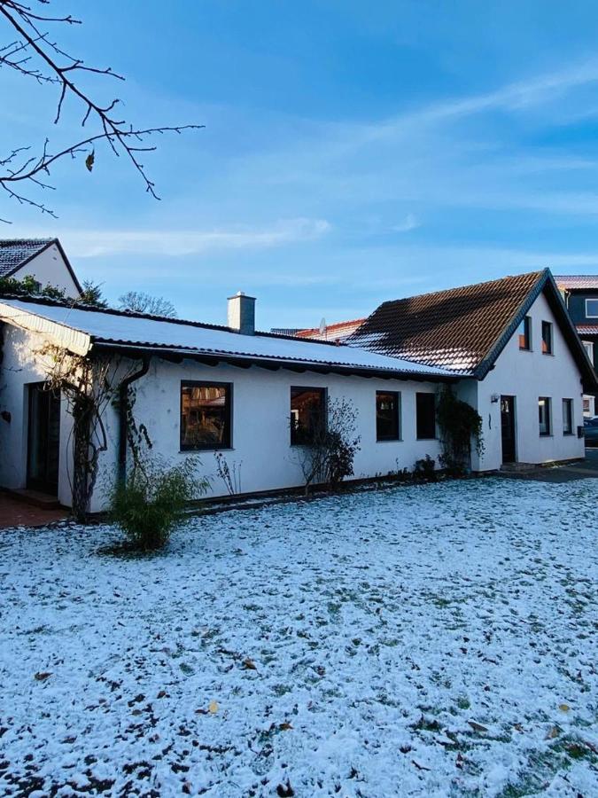 Ferienhaus Jana Wernigerode Eksteriør bilde