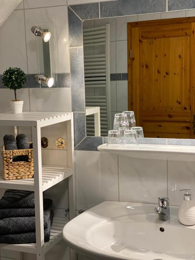 Ferienhaus Jana Wernigerode Eksteriør bilde