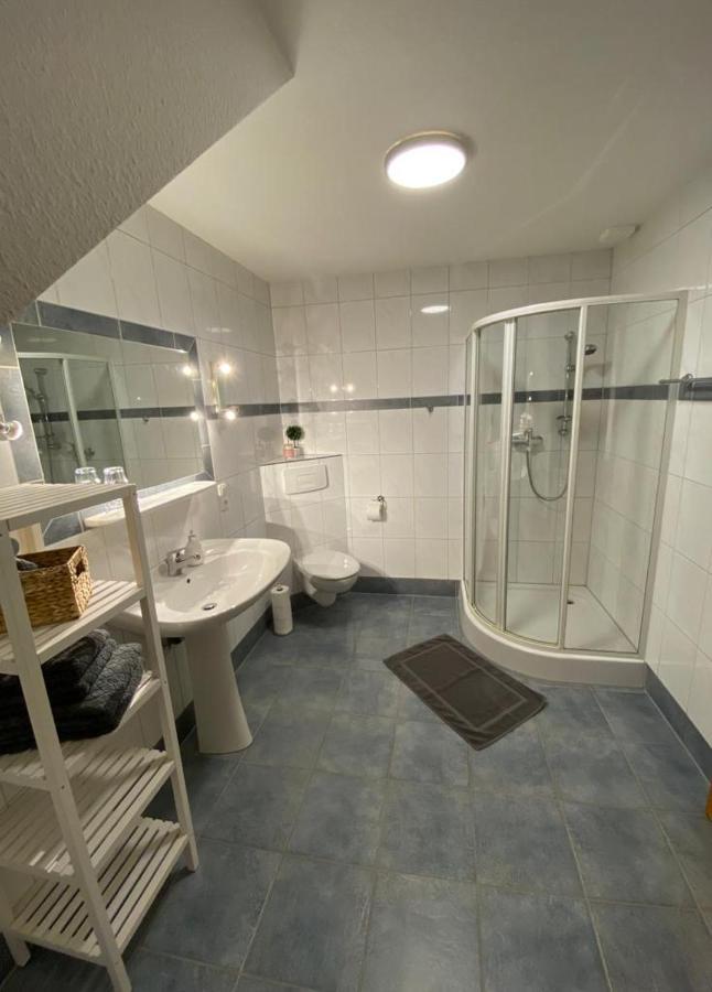 Ferienhaus Jana Wernigerode Eksteriør bilde