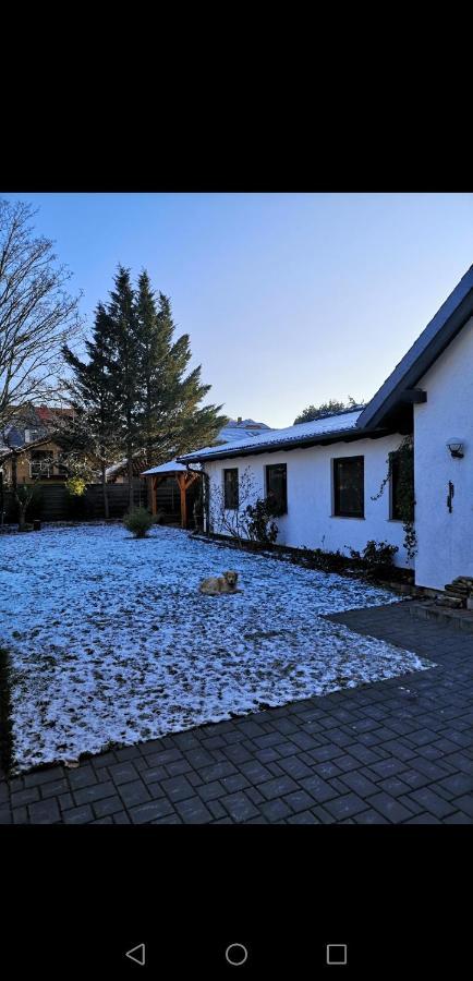 Ferienhaus Jana Wernigerode Eksteriør bilde