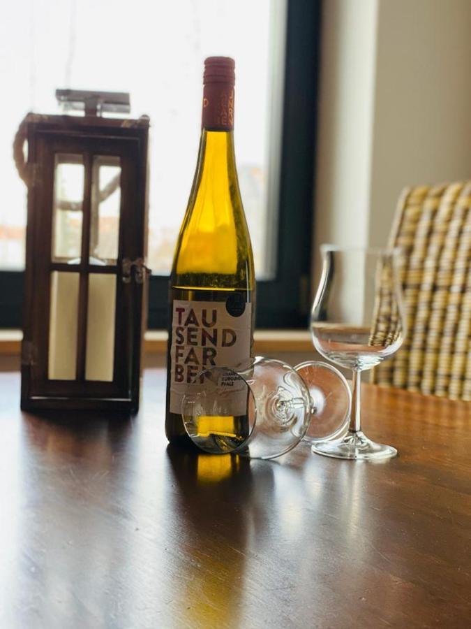 Ferienhaus Jana Wernigerode Eksteriør bilde