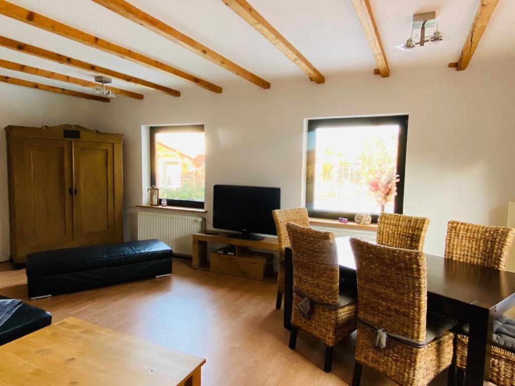 Ferienhaus Jana Wernigerode Eksteriør bilde