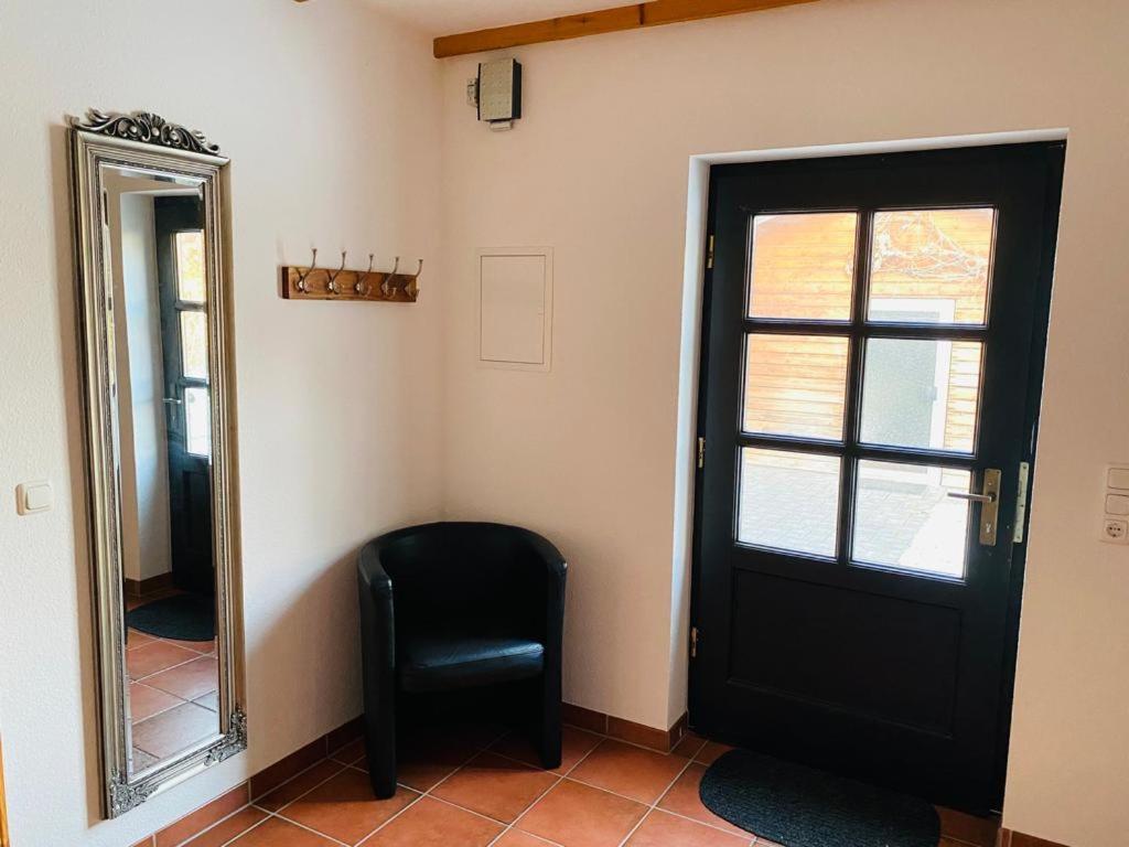 Ferienhaus Jana Wernigerode Eksteriør bilde