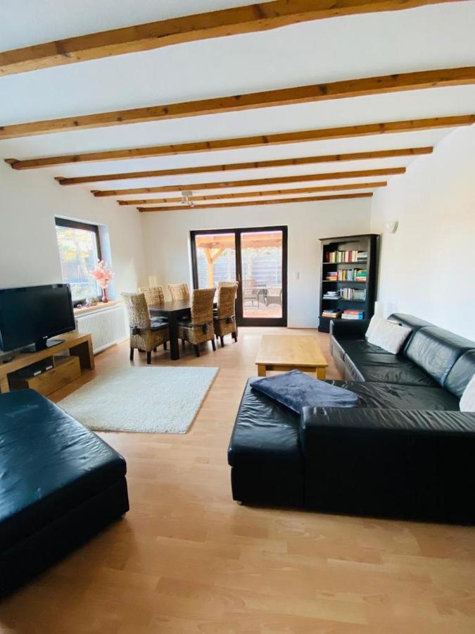 Ferienhaus Jana Wernigerode Eksteriør bilde