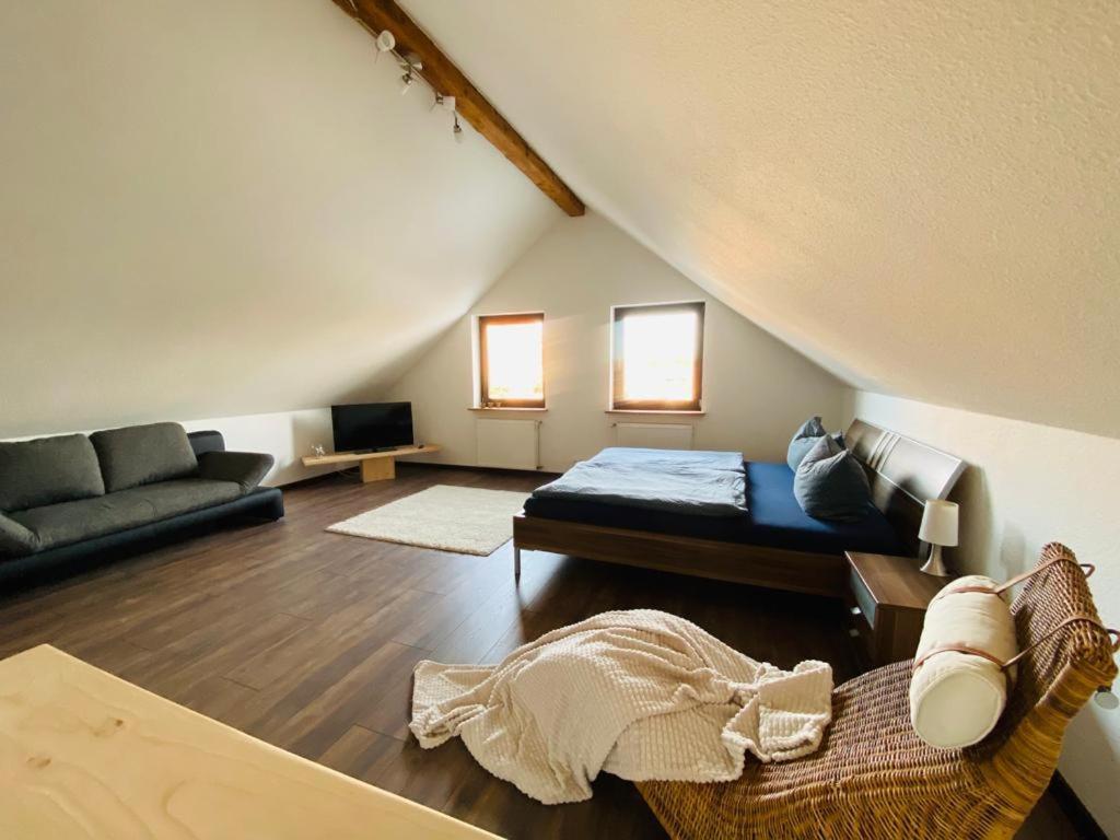 Ferienhaus Jana Wernigerode Eksteriør bilde