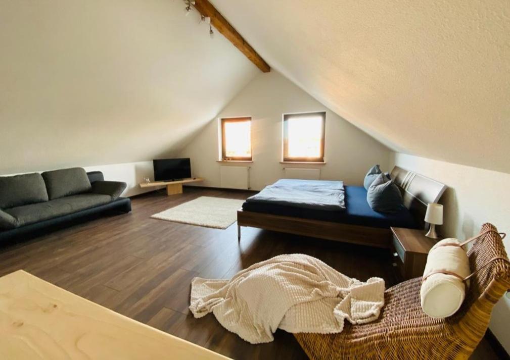 Ferienhaus Jana Wernigerode Eksteriør bilde