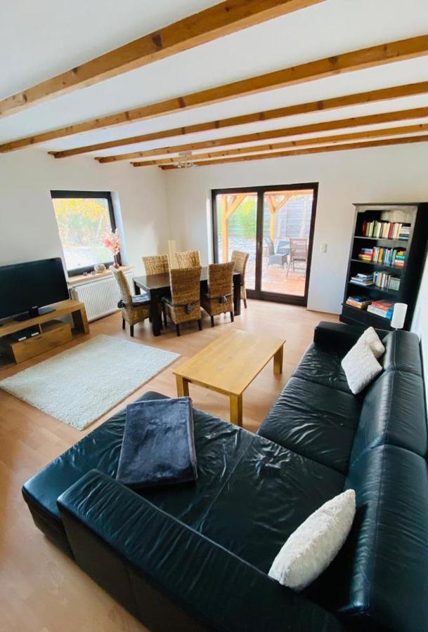 Ferienhaus Jana Wernigerode Eksteriør bilde