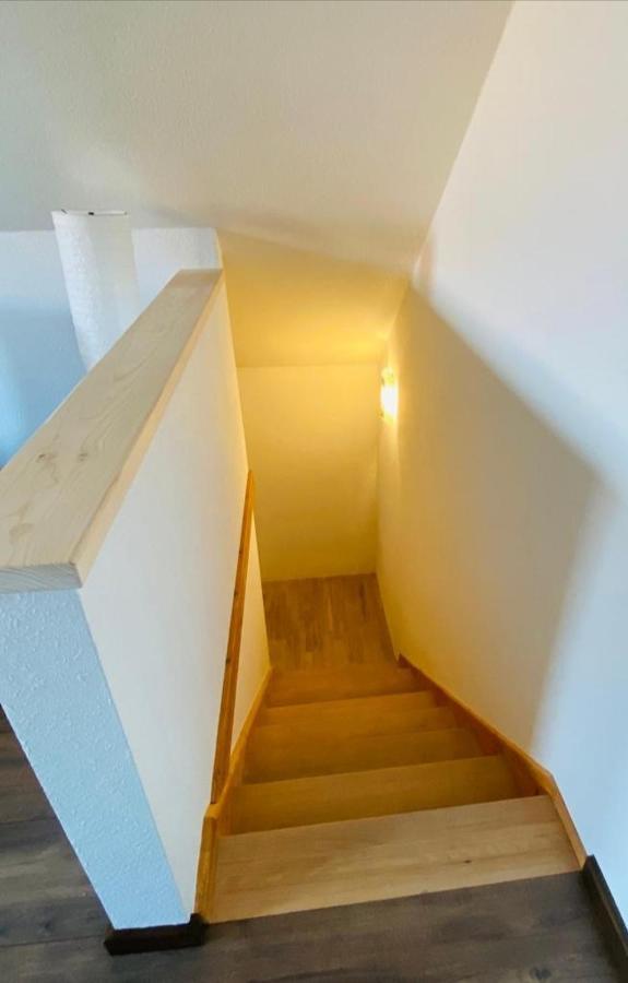 Ferienhaus Jana Wernigerode Eksteriør bilde