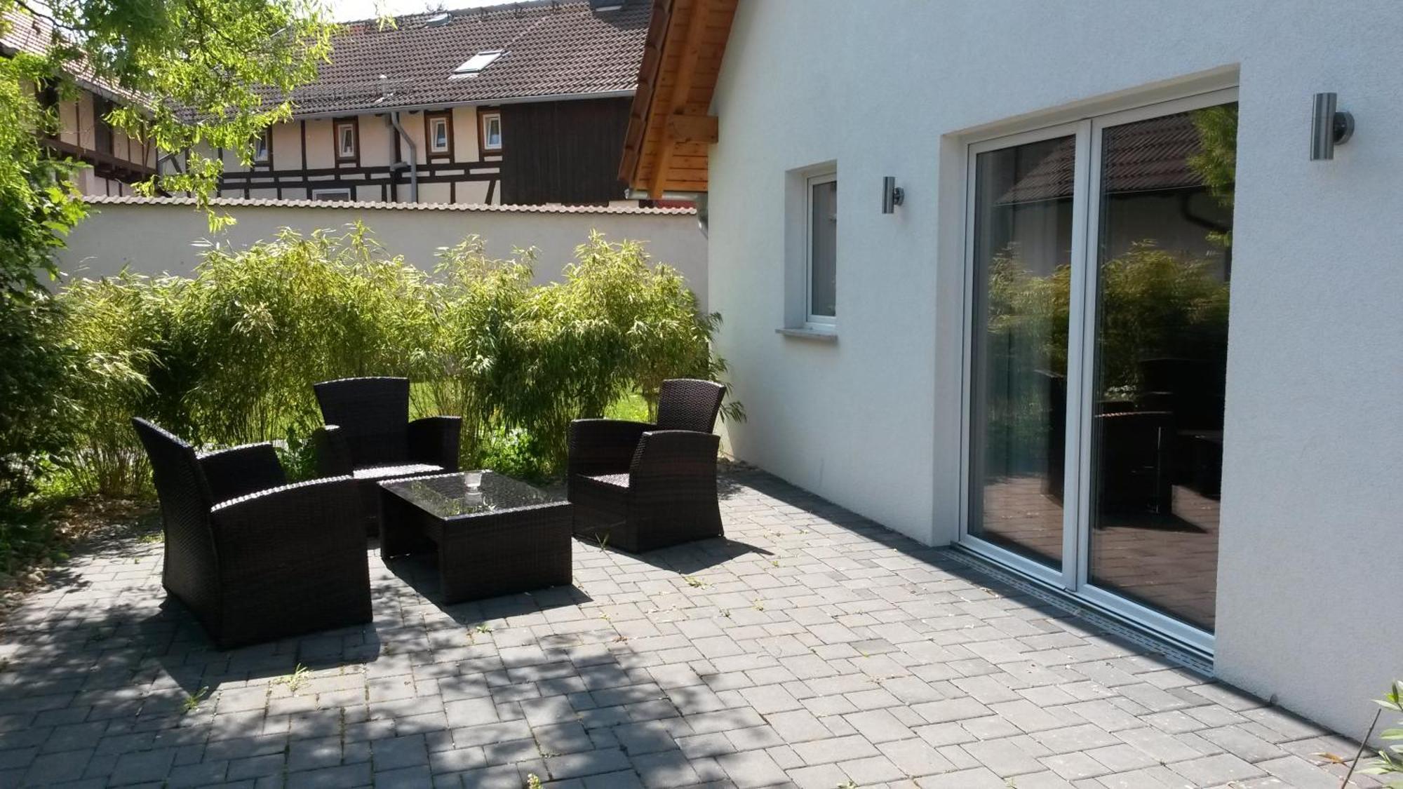 Ferienhaus Jana Wernigerode Eksteriør bilde