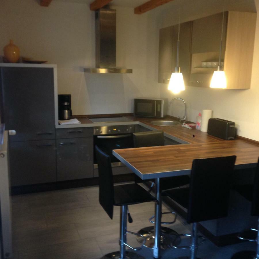 Ferienhaus Jana Wernigerode Eksteriør bilde