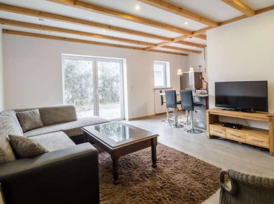 Ferienhaus Jana Wernigerode Eksteriør bilde