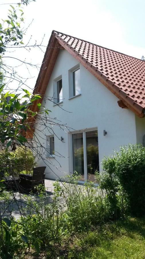 Ferienhaus Jana Wernigerode Eksteriør bilde